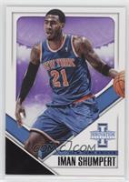 Iman Shumpert #/60