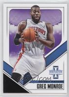 Greg Monroe #/60