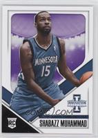 Shabazz Muhammad #/60