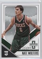 Nate Wolters #/199