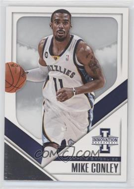 2013-14 Panini Innovation - View #18 - Mike Conley /199 [EX to NM]