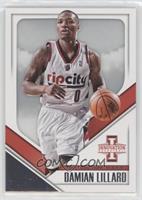 Damian Lillard #/199