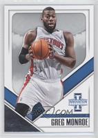 Greg Monroe #/199