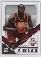 Anthony Bennett #/199