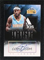 Ty Lawson #/1