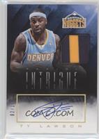 Ty Lawson #/10