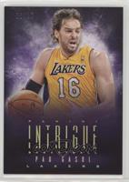 Pau Gasol #/10