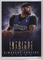 DeMarcus Cousins #/10