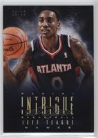 Jeff Teague #/10