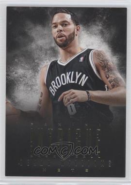 2013-14 Panini Intrigue - [Base] #52 - Deron Williams