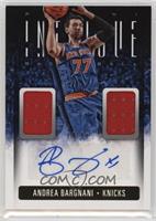 Andrea Bargnani #/49