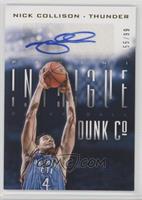 Nick Collison #/99