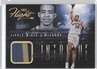 JaVale McGee #/25