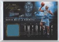 David West #/199