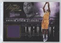 Andrew Bynum #/199