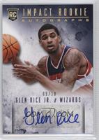 Glen Rice Jr. #/10