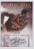 Carrick Felix #/10