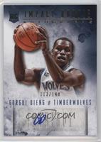 Gorgui Dieng #/149