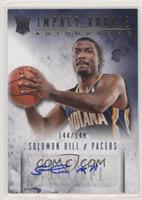 Solomon Hill #/149