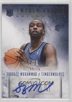 Shabazz Muhammad #/75