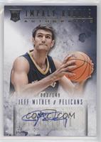 Jeff Withey #/149