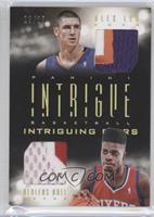 Alex Len, Nerlens Noel #/25