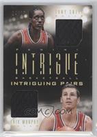 Erik Murphy, Tony Snell #/25