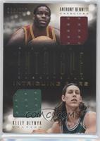 Kelly Olynyk, Anthony Bennett #/199