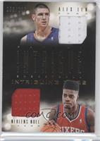 Alex Len, Nerlens Noel #/199