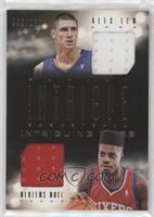 Alex Len, Nerlens Noel #/199