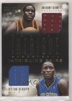Anthony Bennett, Victor Oladipo [Noted] #/199