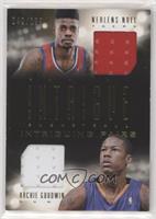 Archie Goodwin, Nerlens Noel #/199