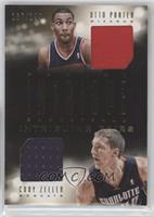 Cody Zeller, Otto Porter #/199