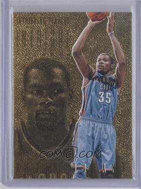 2013-14 Panini Intrigue - Intriguing Players - Gold #12 - Kevin Durant /10