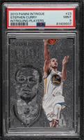 Stephen Curry [PSA 9 MINT]