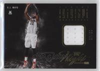 O.J. Mayo #/49