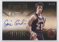 Gail Goodrich #/20