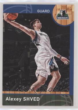 2013-14 Panini NBA (International) - [Base] #104 - Alexey Shved