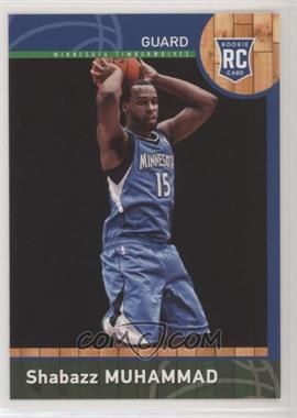 2013-14 Panini NBA (International) - [Base] #146 - Shabazz Muhammad