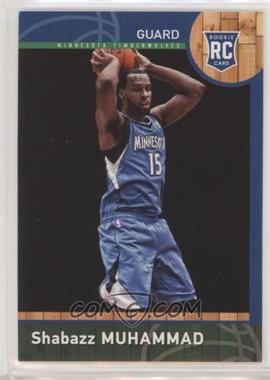 2013-14 Panini NBA (International) - [Base] #146 - Shabazz Muhammad