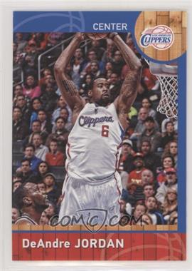 2013-14 Panini NBA (International) - [Base] #25 - DeAndre Jordan