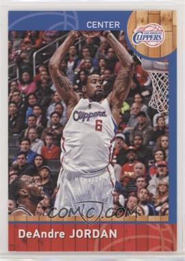 2013-14 Panini NBA (International) - [Base] #25 - DeAndre Jordan