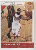 James Harden [EX to NM]