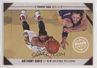 Anthony Davis (Yellow floor)