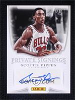 Scottie Pippen #/15