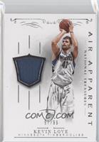 Kevin Love #/99