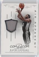 Kawhi Leonard [EX to NM] #/99