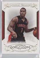 Kyle Lowry #/25