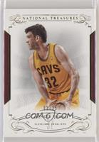 Spencer Hawes [EX to NM] #/25