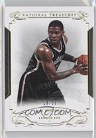 Joe Johnson #/25